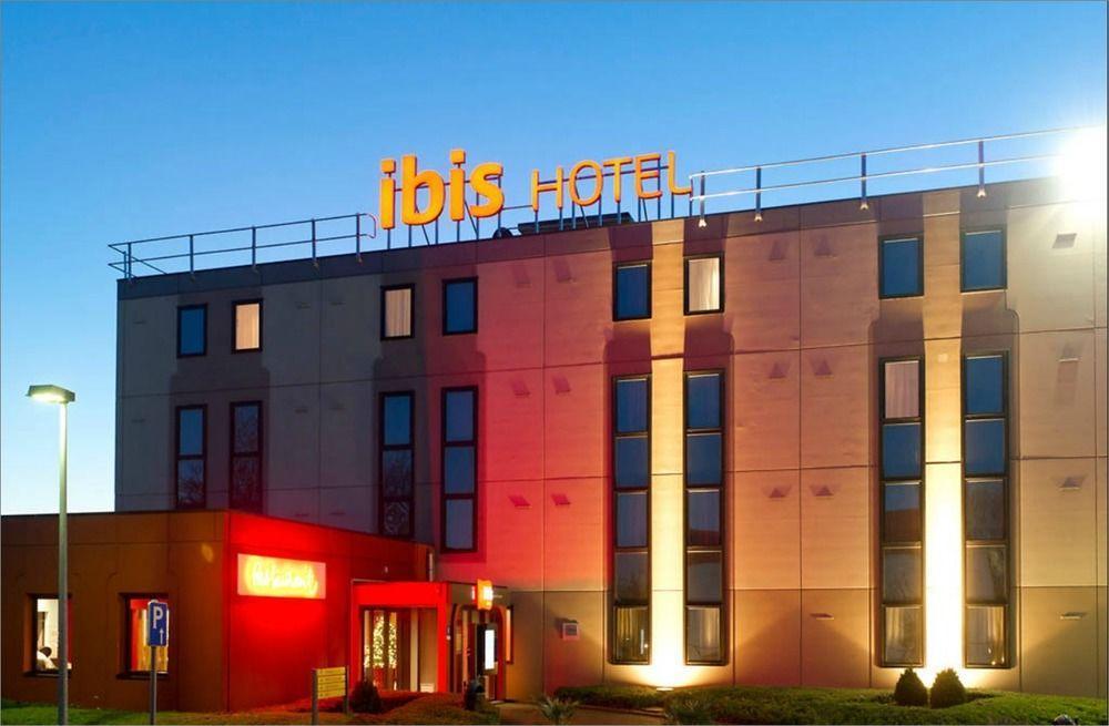 Ibis Hotel Brussels Airport Diegem Exterior foto