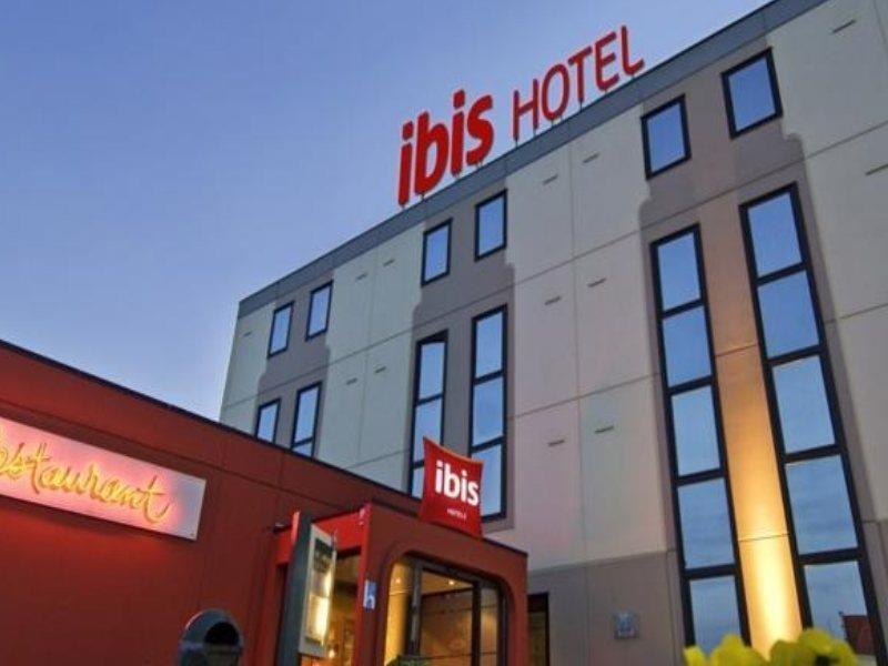 Ibis Hotel Brussels Airport Diegem Exterior foto